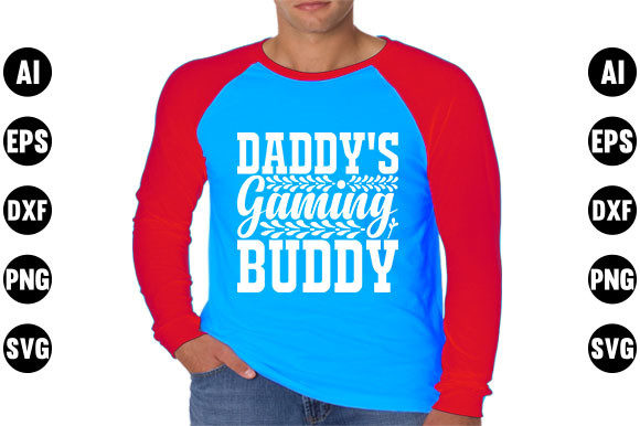 Bringing Personality to Projects with Dad Quote SVG Design and Daddy's Gaming Bud