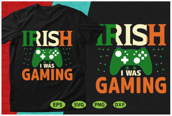 Celebrate St. Patrick's Day with an Irish Gaming Design
