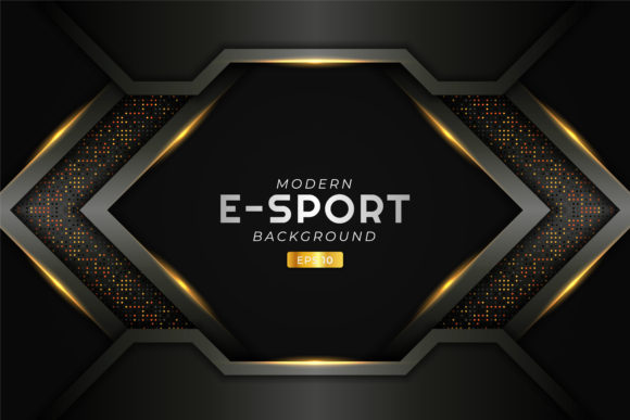 Creating a Premium E-Sport Brand Identity