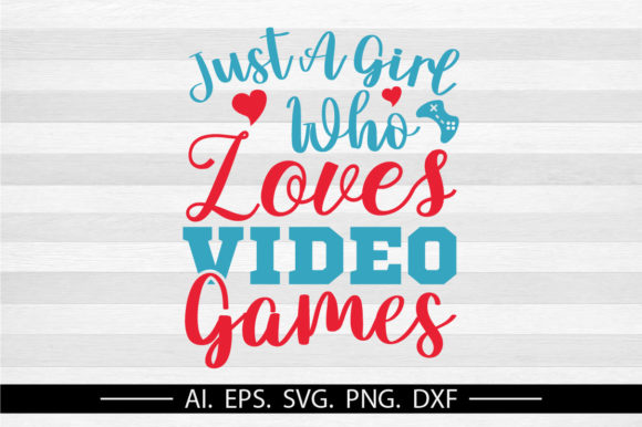 For the Gaming Girl: A Complete Digital Art Bundle for Creators