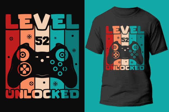 Gamer Gaming Level 52 Unlocked: Your Next-Level Digital Asset