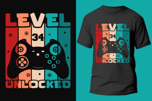 Gamer Level 34 Unlocked: A Digital Asset for Modern Creators