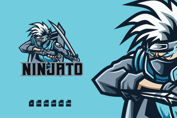 Gaming Esport Logo Vol.01: A Ready-Made Foundation for Your Team Identity