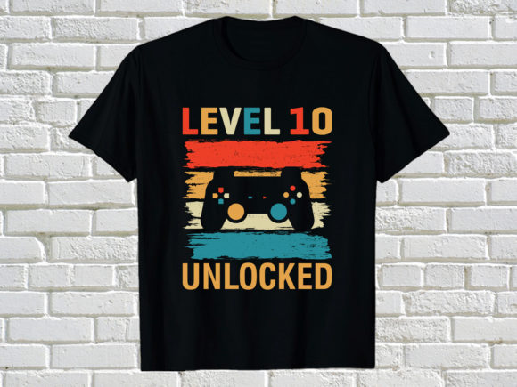 Gaming Level 10 Unlocked: Celebrating Achievement Through Creative Design