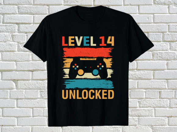 Gaming Level 14 Unlocked: A Design for the Achievers