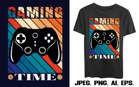 Gaming Time: Creative Printable Designs That Work