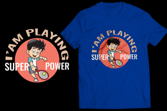 Gaming Tshirt Design for Child: How Print-Ready Templates Bring Pixels to Playtime