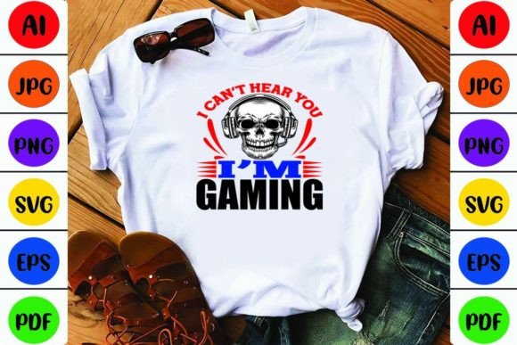 I Can't Hear You I'm Gaming: The Ultimate Expression of Player Focus