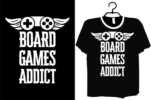 Mastering Gaming Typographic T-shirt Design Vectors for Your Next Project