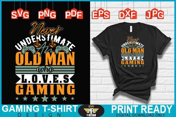 The Rise of Old Man Gaming: Celebrating Experience, Passion, and Creative Expression Through Craft Design