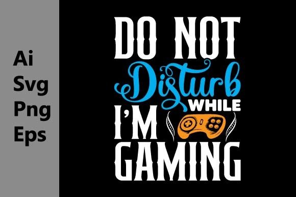 The Rise of Statement Apparel and What the Do Not Disturb While I'm Gaming T-Shirt Reveals About Modern Design Distribution