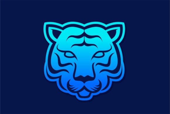 The Rise of the Tiger Head Logo in Gaming E-sport: Why Simple, Elegant Visual Identity Wins