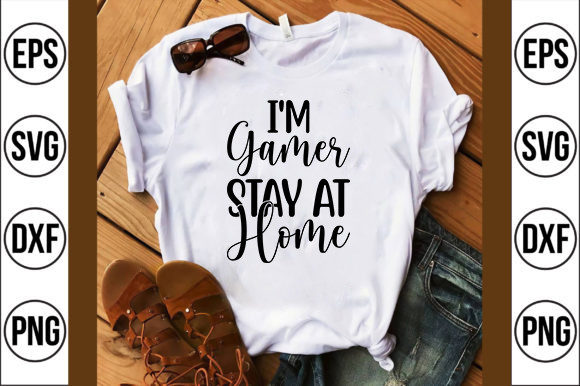 Turning Gaming Passion into Personal Projects with Gamer SVG Designs