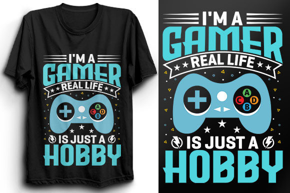 Unleashing Creativity with Gaming T-Shirt Design 85: Your Ultimate Guide to Custom Apparel Digital Files