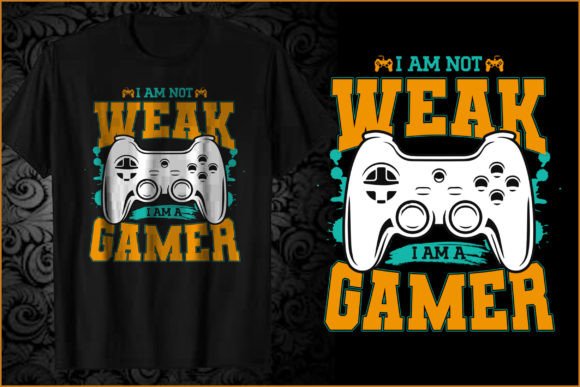 What Custom Gaming T-Shirt Design Actually Involves and Why It’s Grown Beyond Just Fan Art