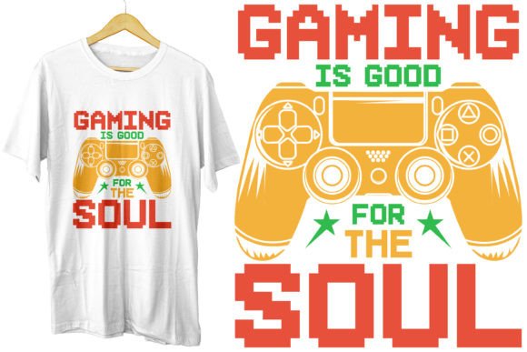 Why Every Gamer Needs a Statement Tee That Speaks Their Language