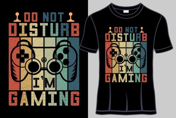 Your Ultimate Gaming Tee: The 